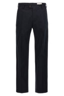 Pantalon Coton Bleu