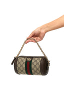 Sac bandoulière Ophidia' Mini