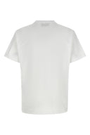 T-shirt brodé avec logo