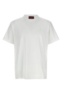 T-shirt brodé avec logo