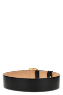 Ceinture Cuir Noir