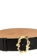 Ceinture Cuir Noir