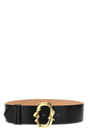 Ceinture Cuir Noir