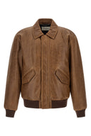 Veste Coton Marron