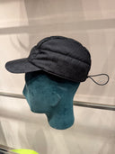 Casquette GG Nylon Matelassé Black