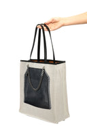 Sac Cuir Multicolore