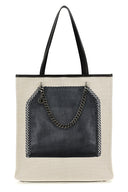 Sac Cuir Multicolore