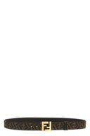 Ceinture réversible Squared Ff'