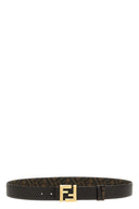 Ceinture réversible Squared Ff'