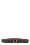 Ceinture réversible Squared Ff'