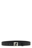 Ceinture réversible Ff'
