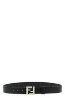 Ceinture réversible Ff'