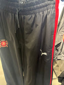 Balenciaga x Puma Tracksuit Pants Black Red