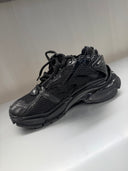Balenciaga Runner Sneakers Cristal Black