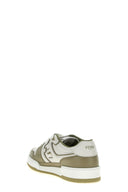 Baskets Fendi Match'