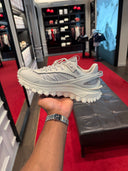 Moncler Grenoble Trailgrip GTX Low blanches