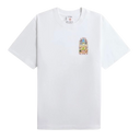 T-shirt Casablanca Landscape White