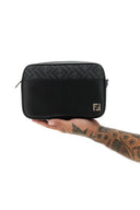 Sac bandoulière carré pour appareil photo