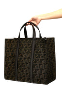 Sac de courses Ff'