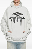Sweat Coton Blanc
