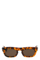 Lunettes de soleil rectangulaires