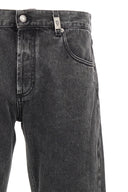 Pantalon Cuir Noir