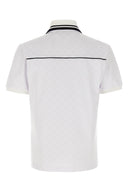 Polo Gg Jacquard