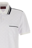 Polo Gg Jacquard