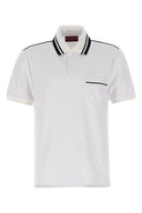 Polo Gg Jacquard