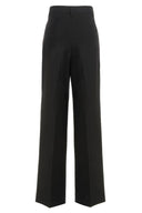 Pantalon Laine Noir