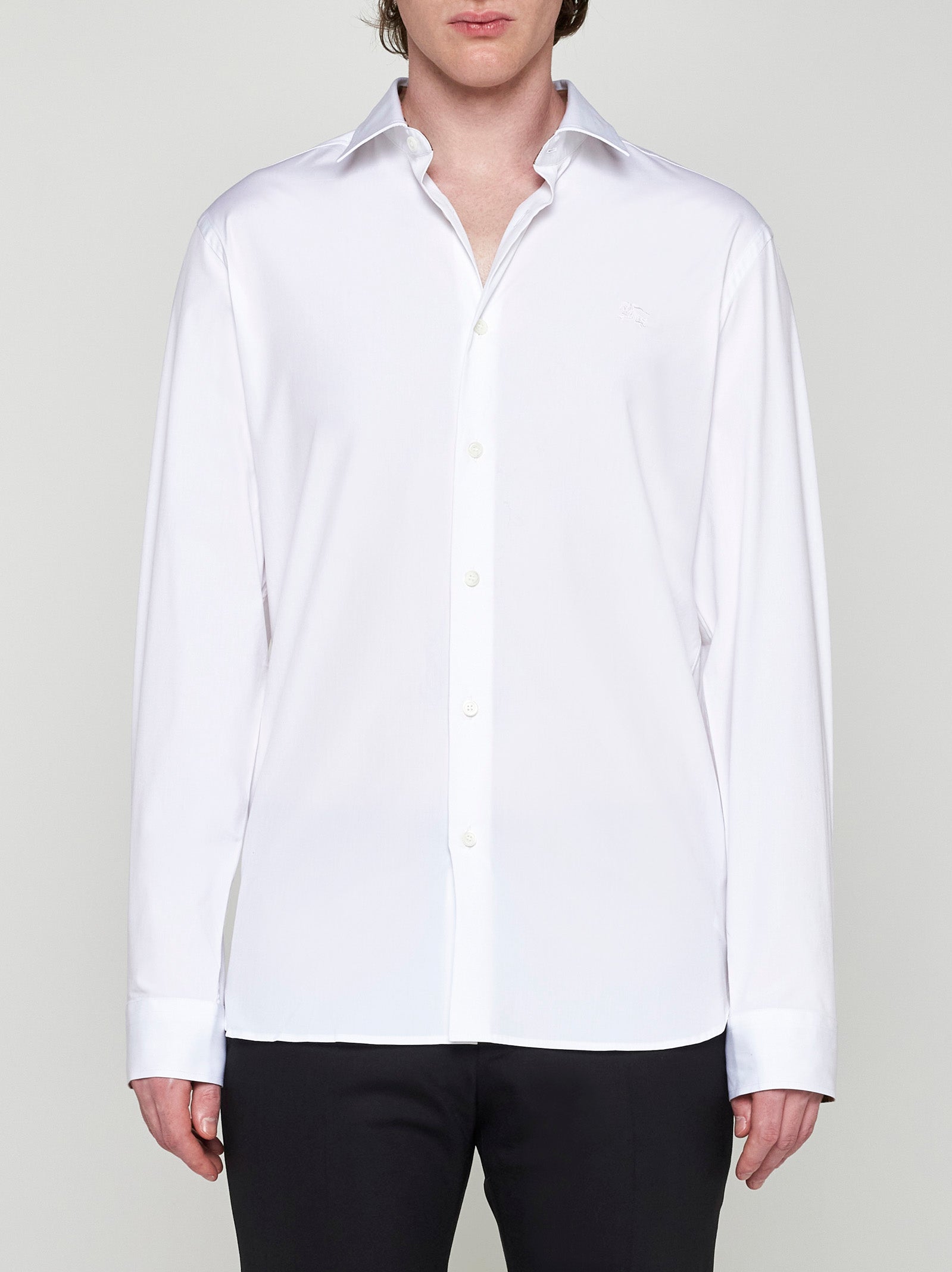 Chemise Blanche