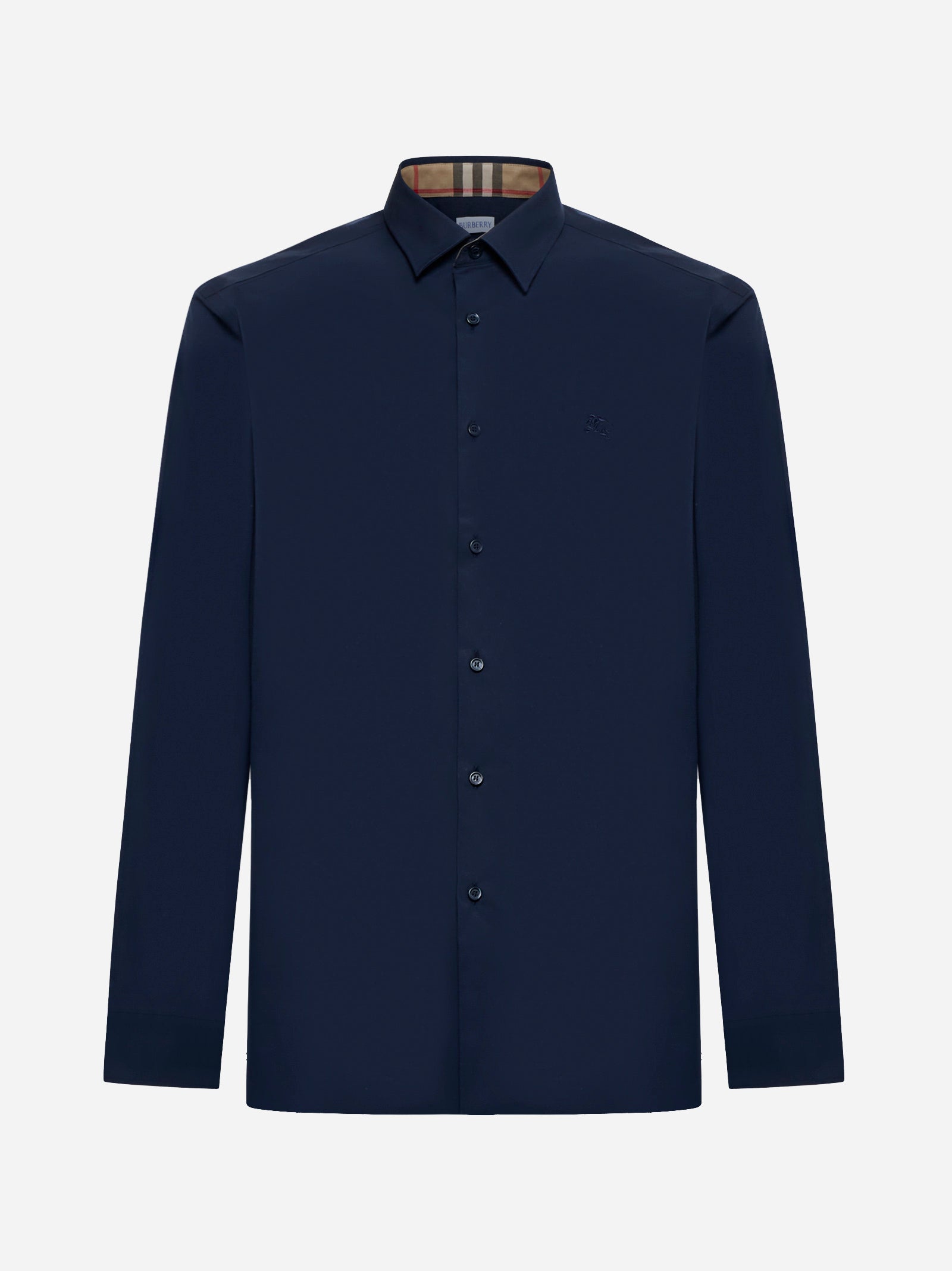 Chemise Bleu Marine