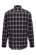 Chemise Coton Bleu