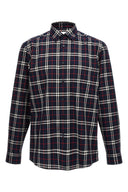 Chemise Coton Bleu