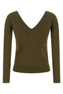 Sweat Cachemire Vert