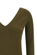 Sweat Cachemire Vert