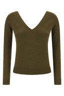 Sweat Cachemire Vert