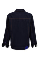 Veste Coton Bleu