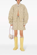 Jupe Nylon Beige