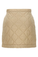 Jupe Nylon Beige
