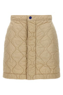 Jupe Nylon Beige