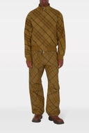 Veste Coton Jaune