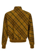 Veste Coton Jaune