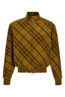 Veste Coton Jaune