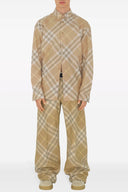 Chemise Coton Beige