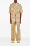 Chemise Coton Beige