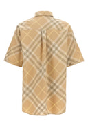 Chemise Coton Beige