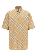 Chemise Coton Beige