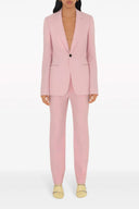 Pantalon Laine Rose