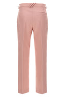 Pantalon Laine Rose